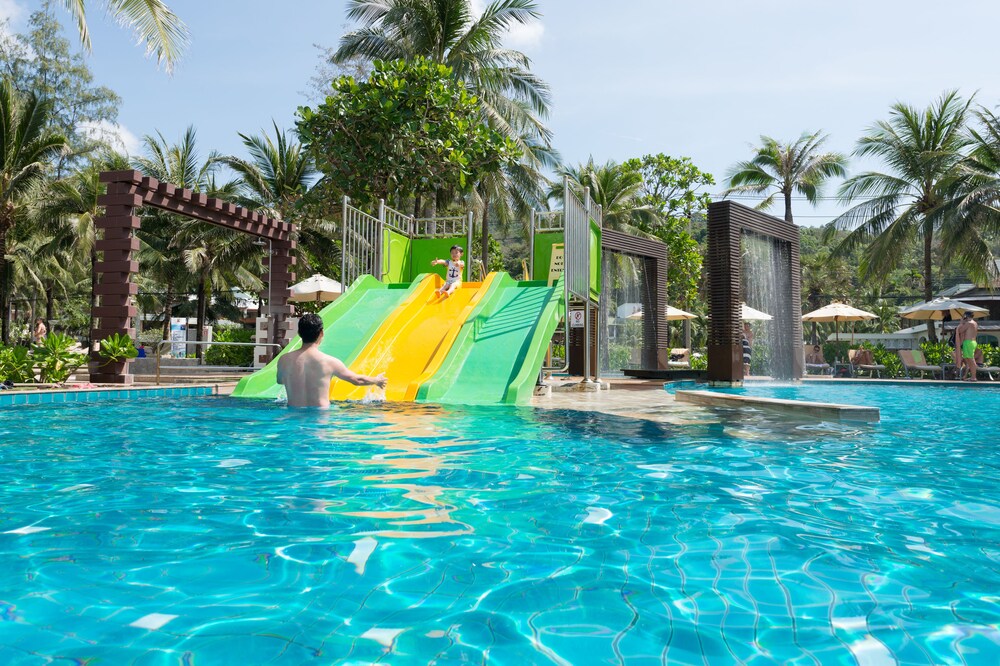 Waterslide