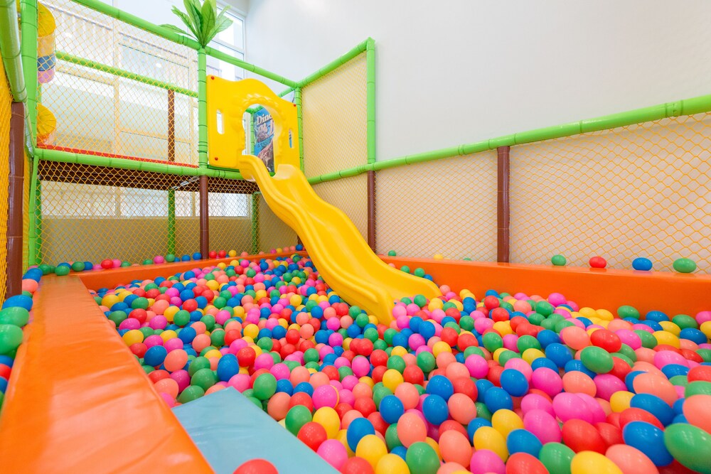 Childrens Play Area - Indoor