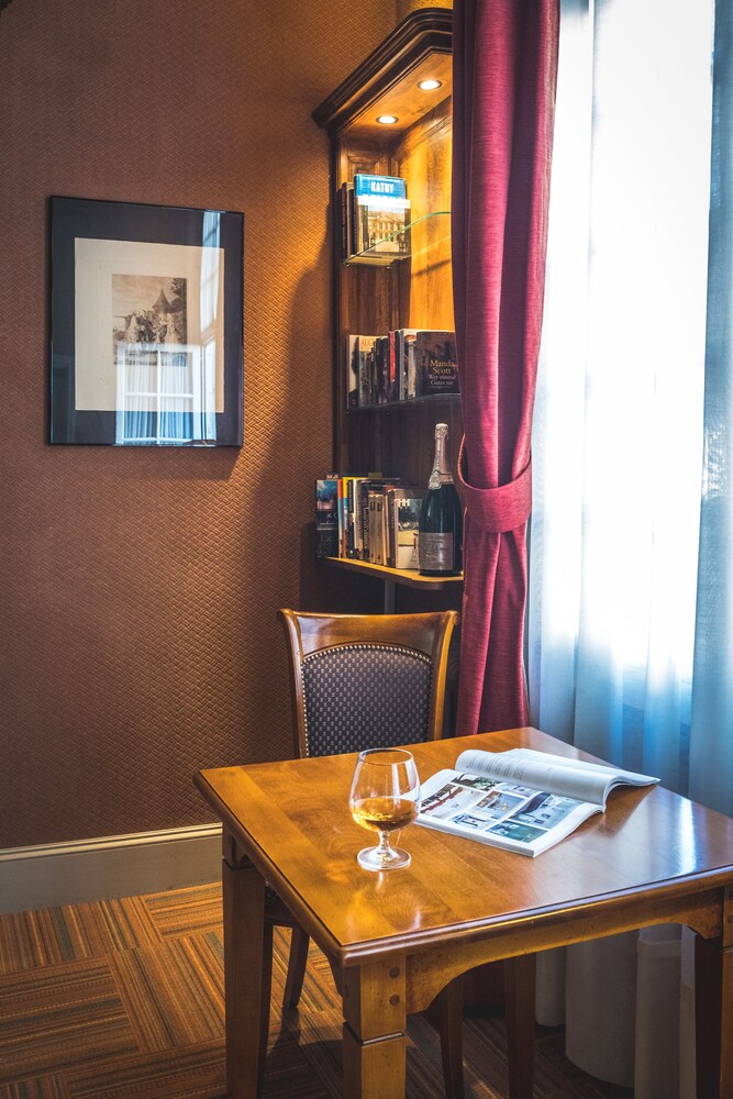In-Room Amenity