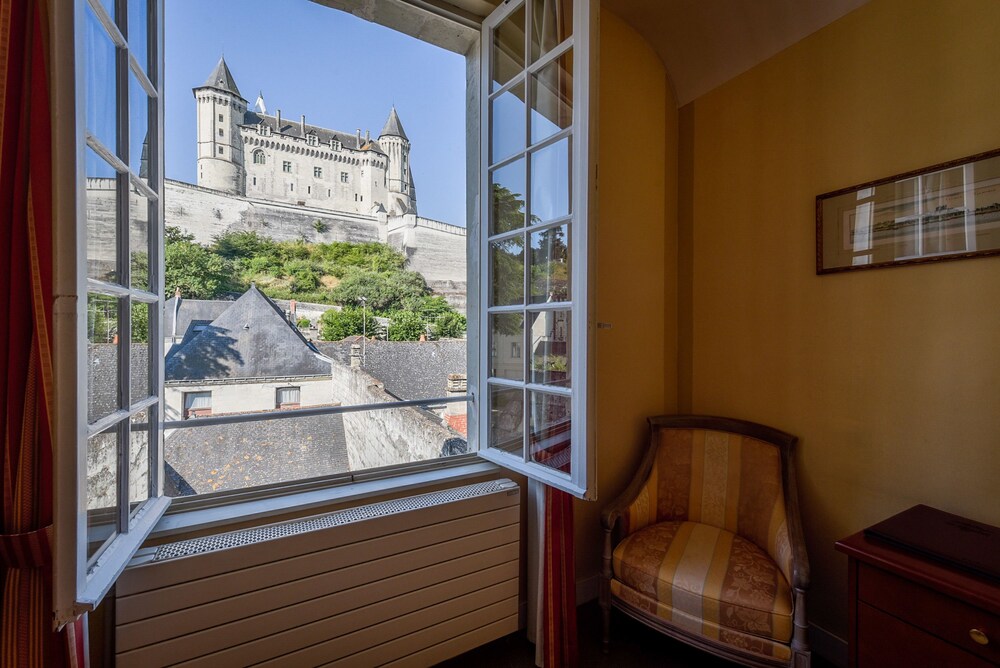 View from Hotel