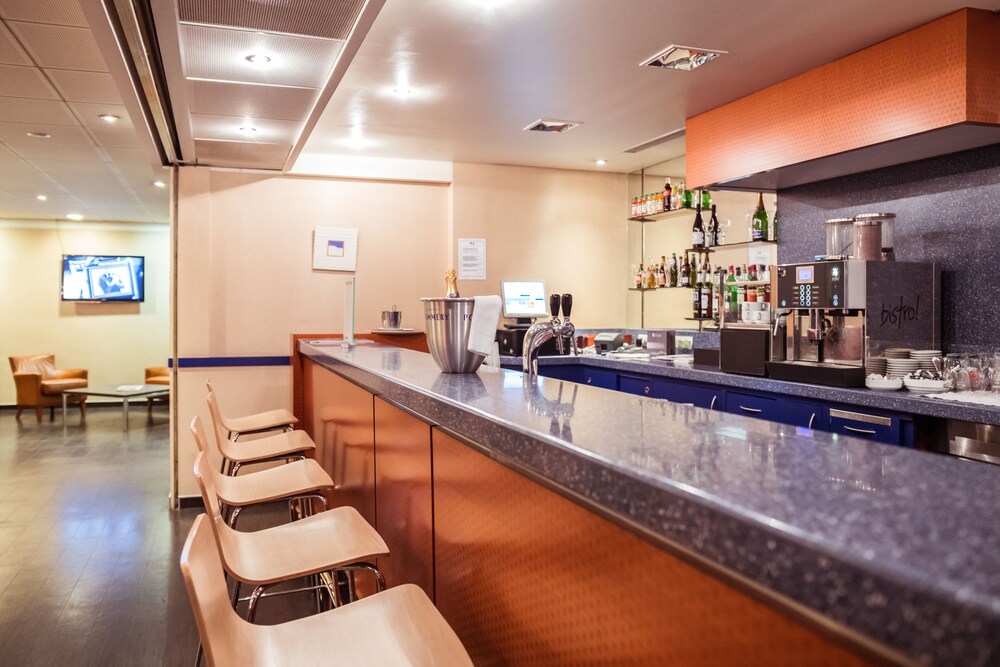 Bar de l'hôtel
