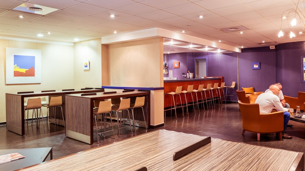 Bar de l'hôtel