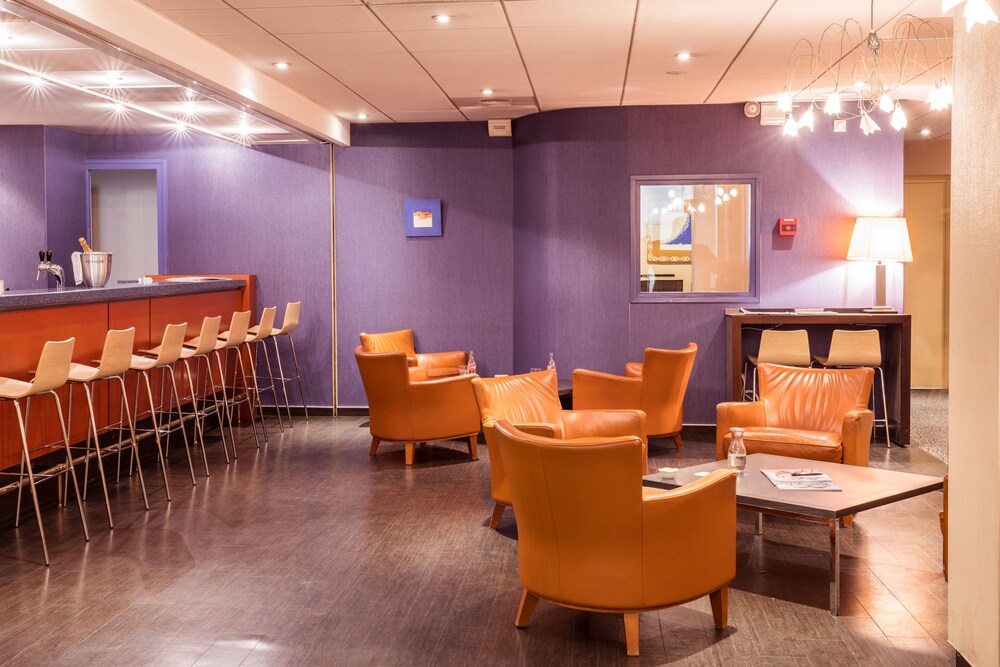 Bar de l'hôtel