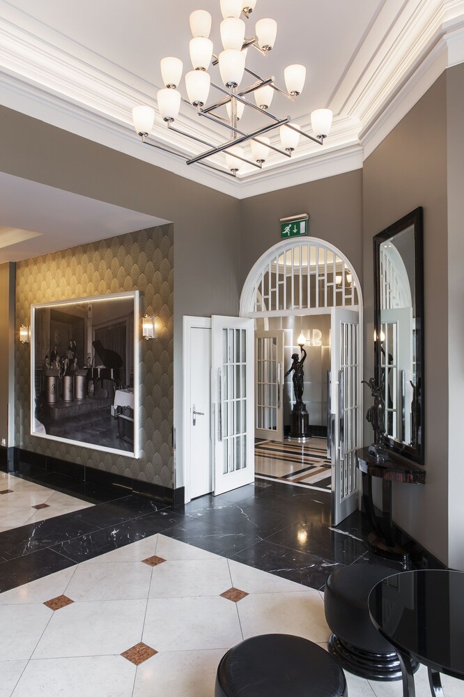 Hotel Interior