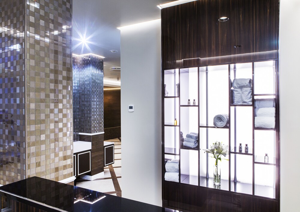 Spa Reception