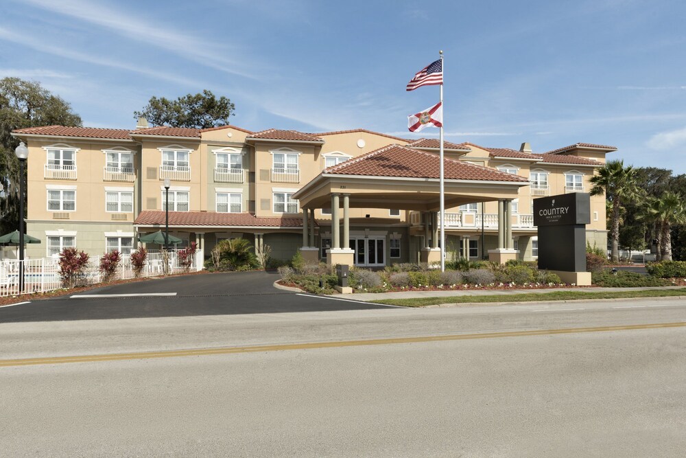 Hotel Front