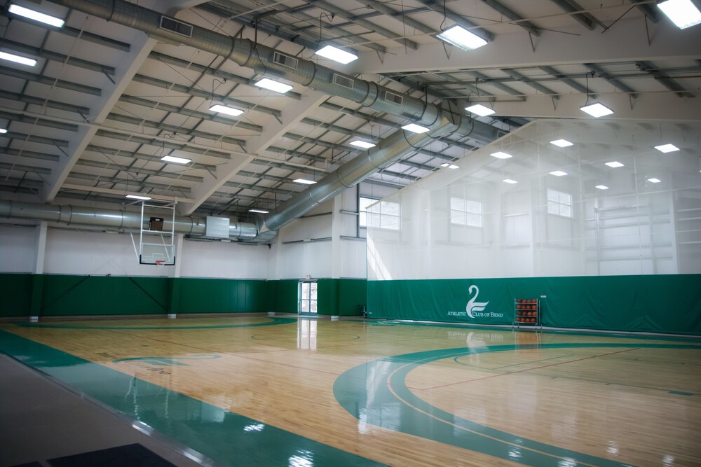 Basketball Court
