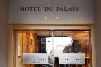 Hotel Front