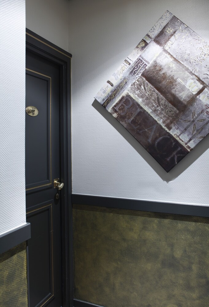 Détail de l'intérieur