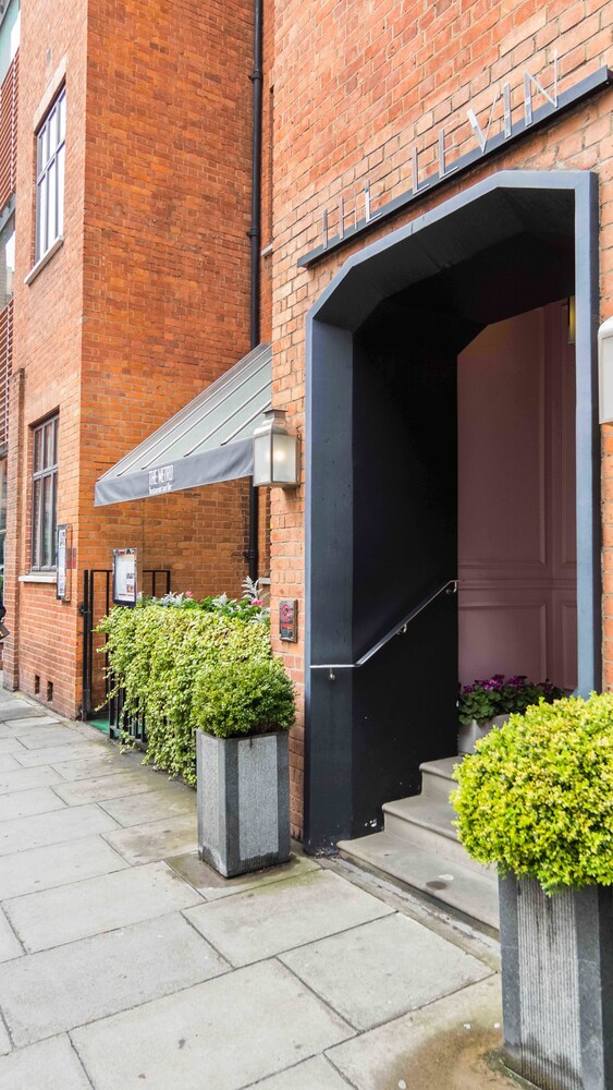 Hotel Entrance