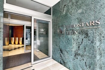 Hotel Entrance