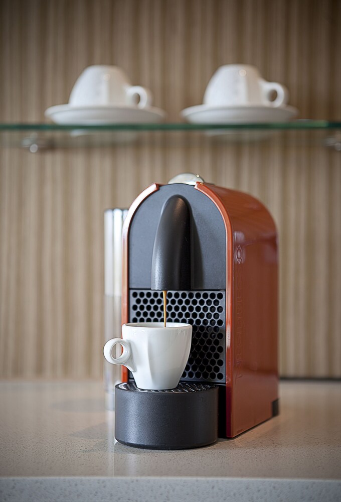 In-Room Coffee