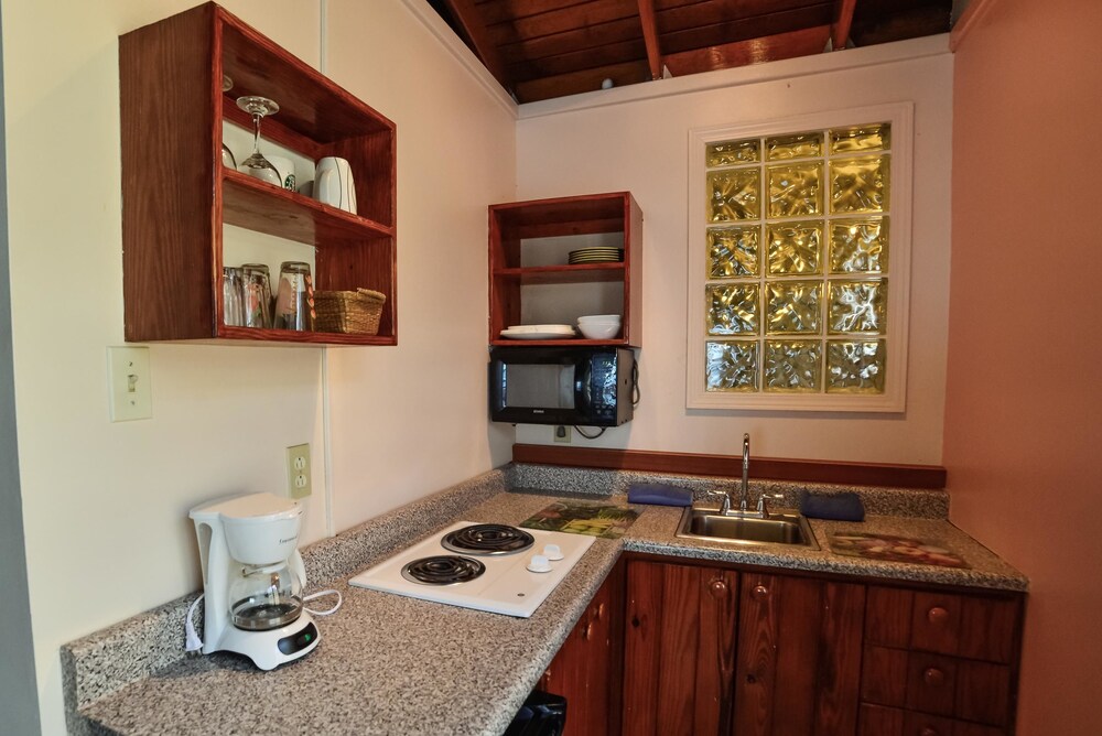 In-Room Kitchen