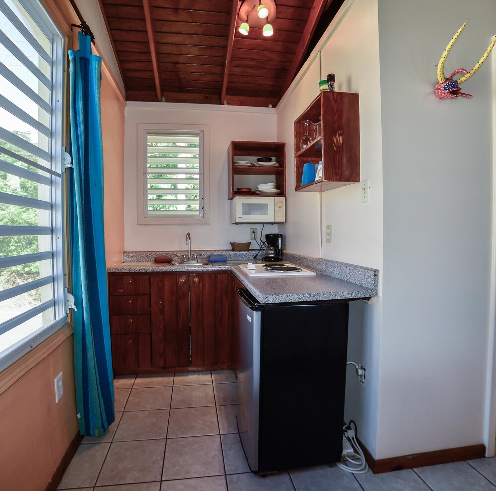 In-Room Kitchen
