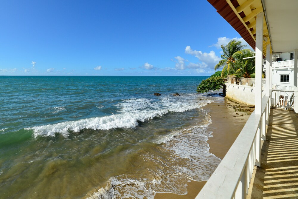 Beach/Ocean View