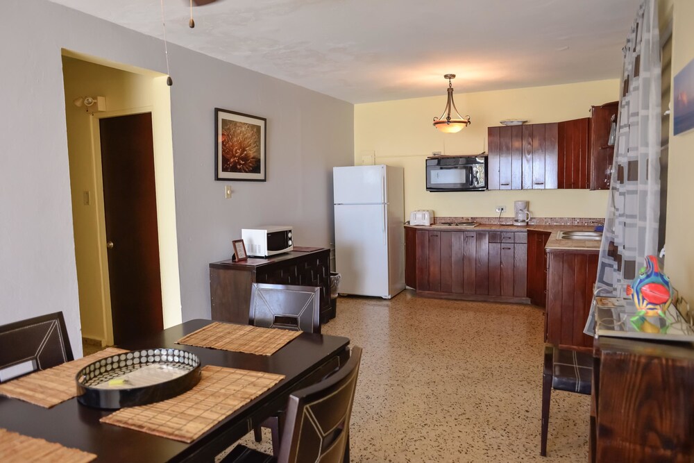 In-Room Kitchen