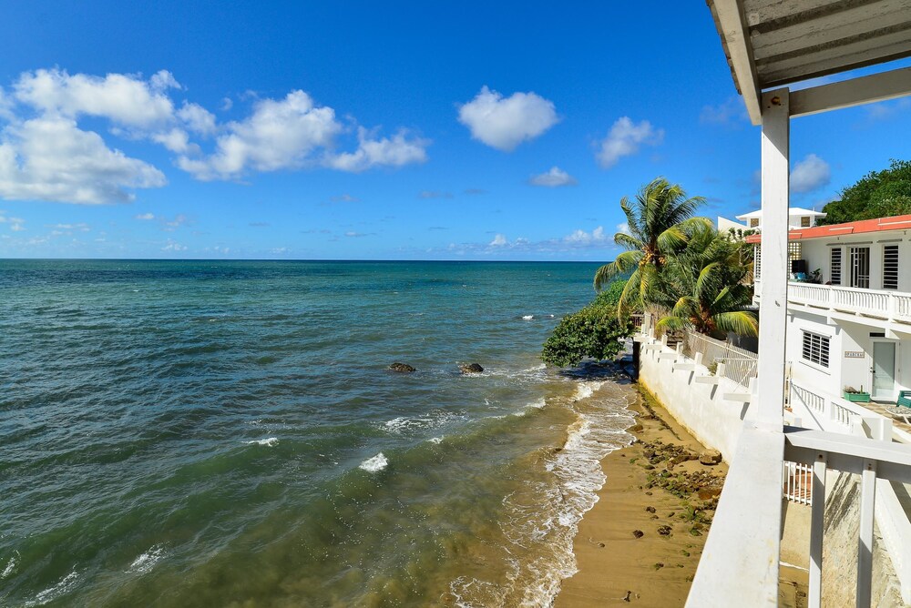 Guestroom View