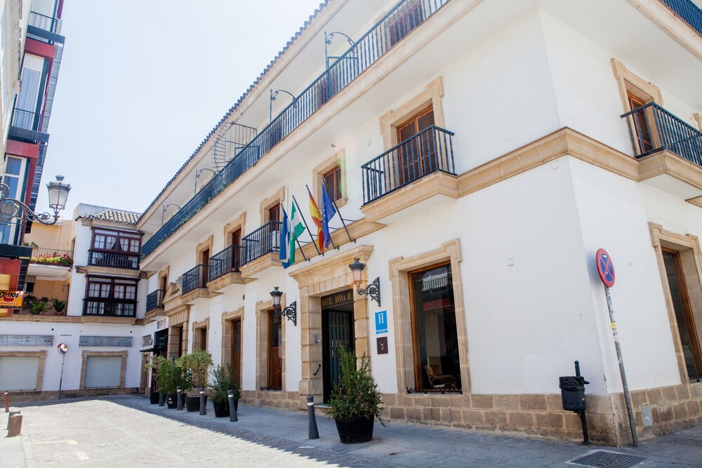 Hotel Front