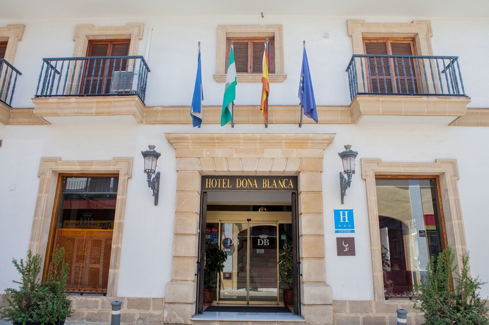 Hotel Front