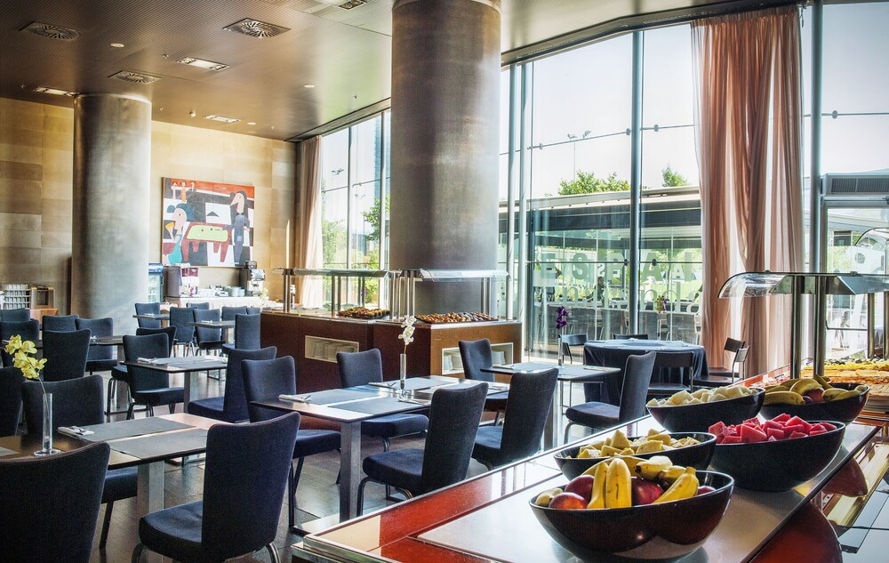 Aire de restauration