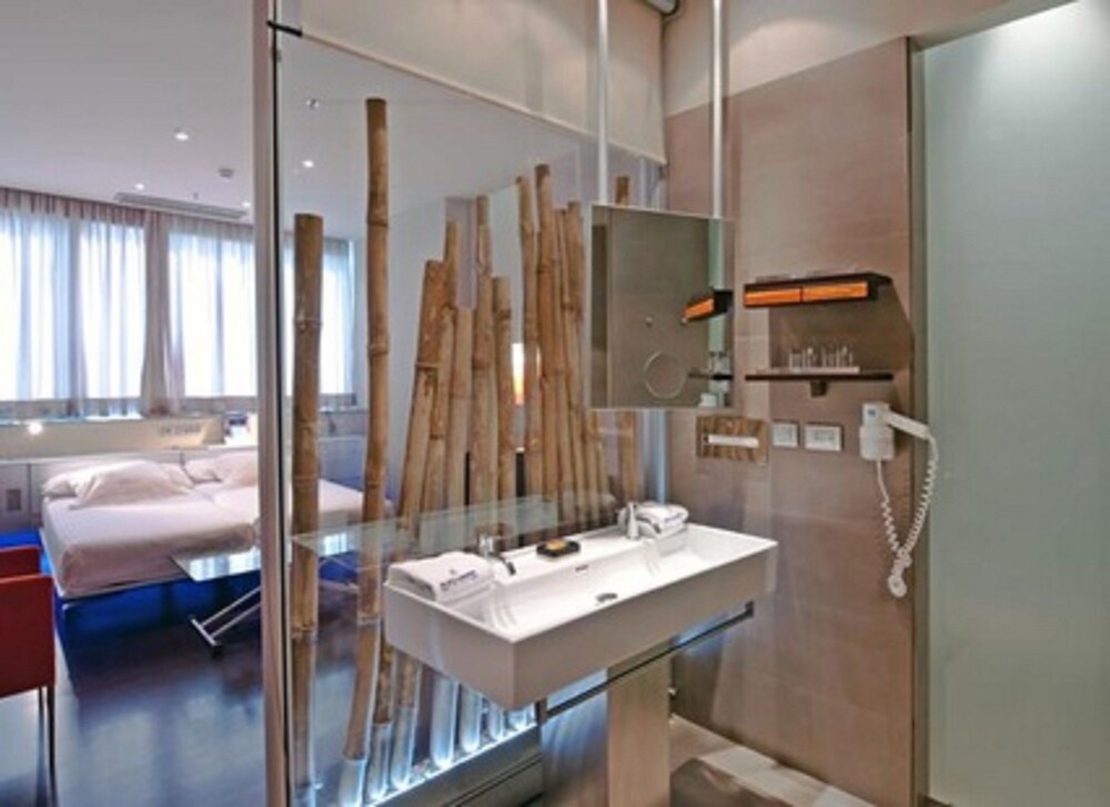 Lavabo de la salle de bain