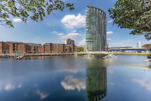 Marriott Executive Apartments London, Canary Wharf