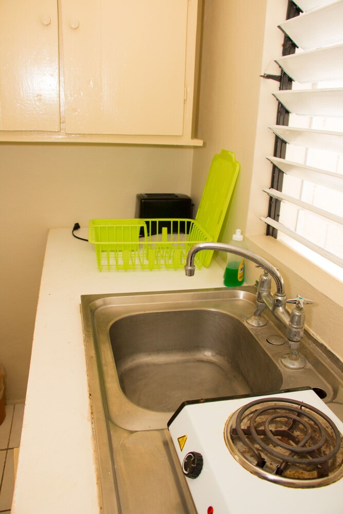 In-Room Kitchenette