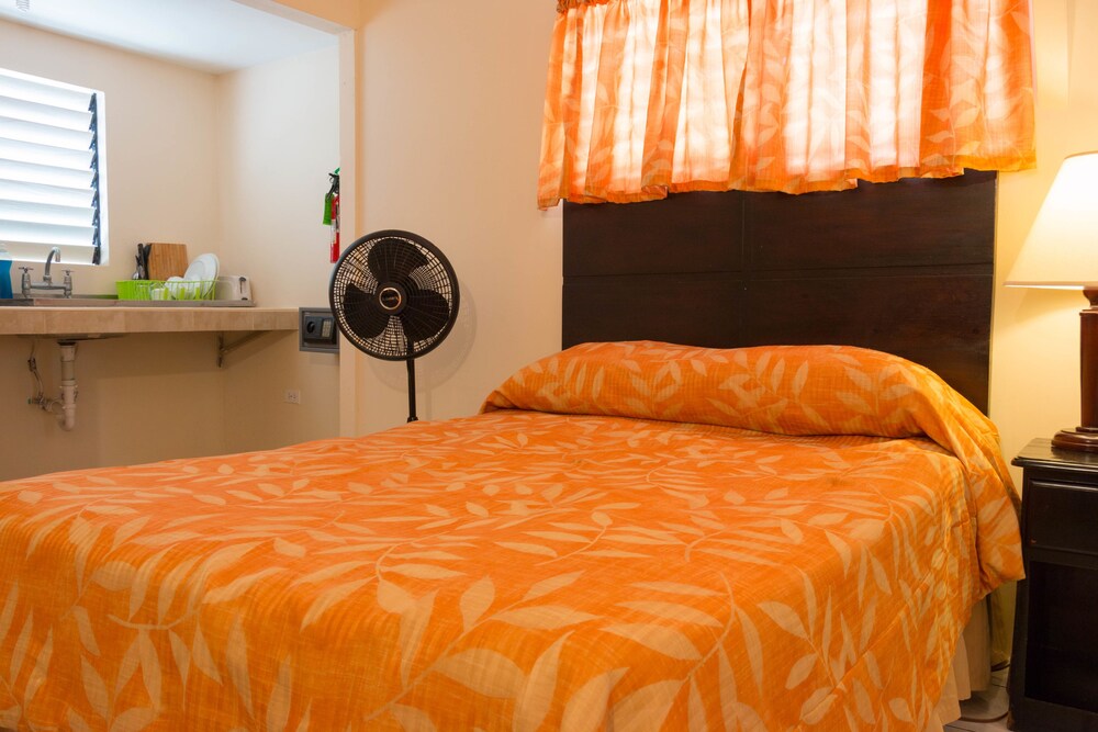 In-Room Kitchenette