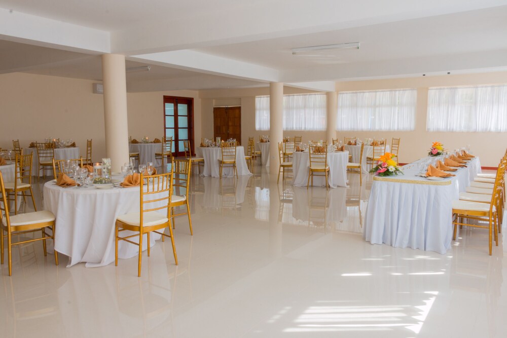 Reception Hall