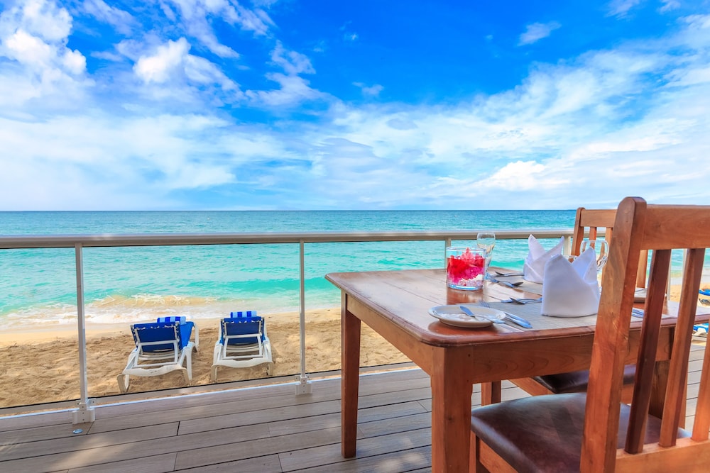 Beach/Ocean View