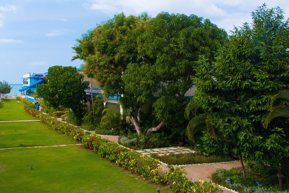 Courtyard