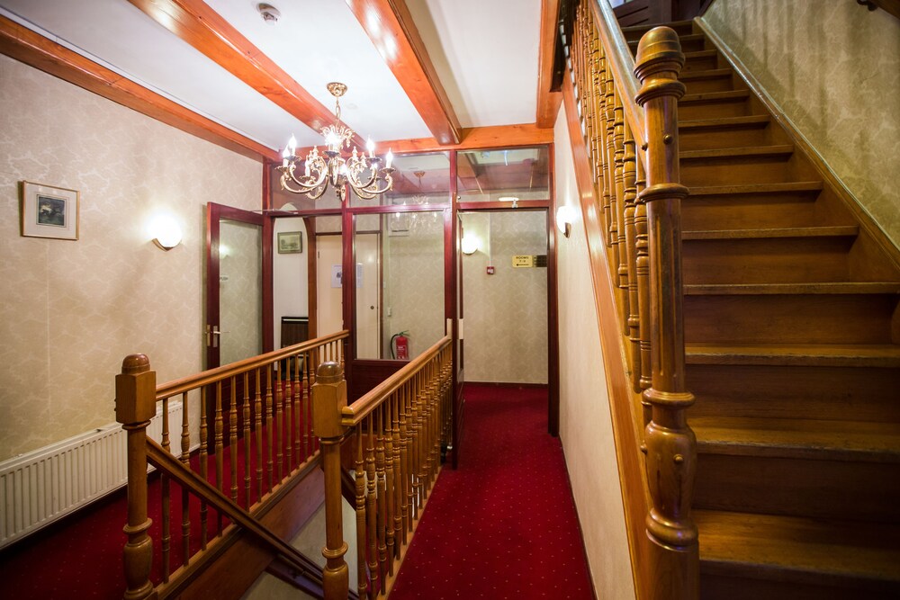 Hotel Interior