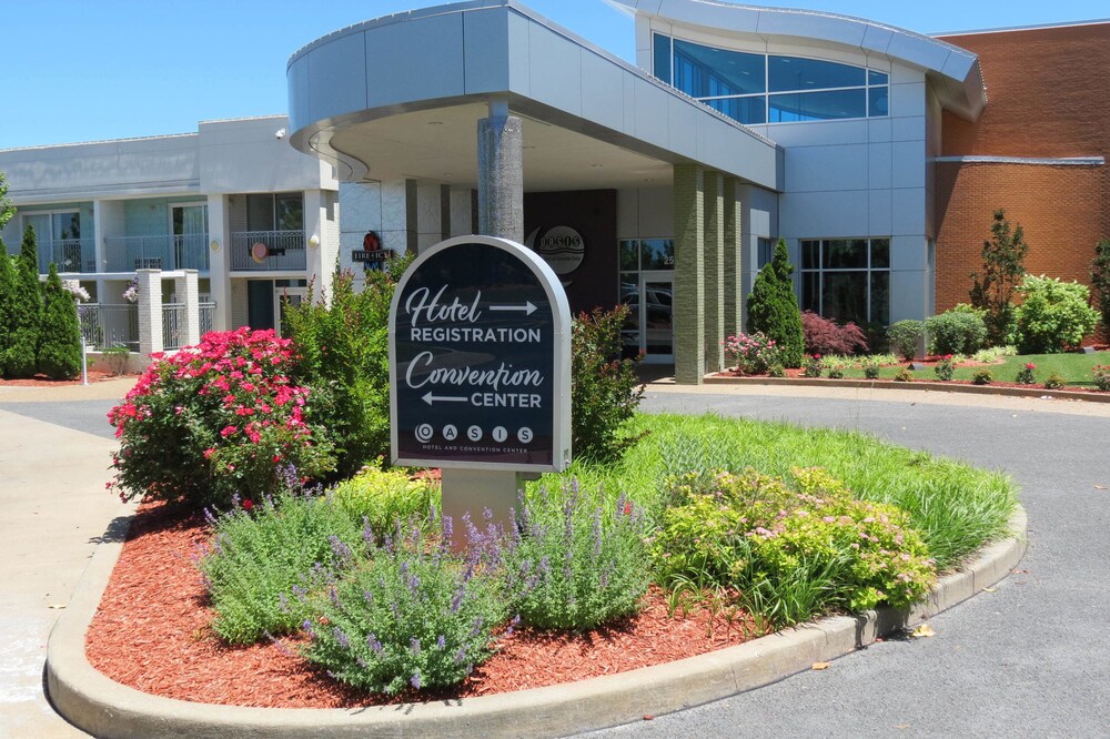 Hotel Entrance