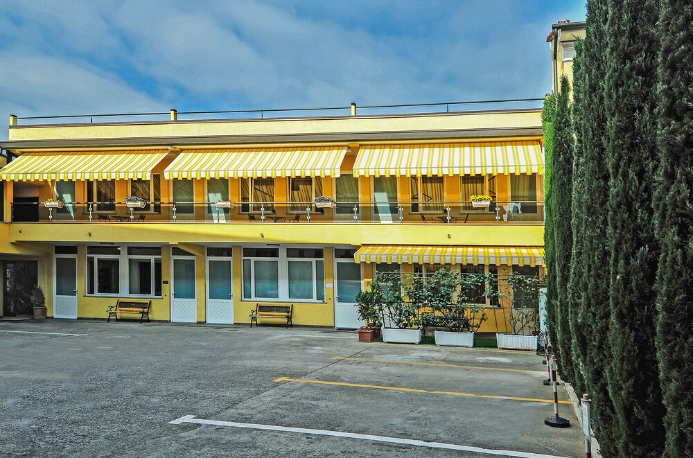 Hotel Front