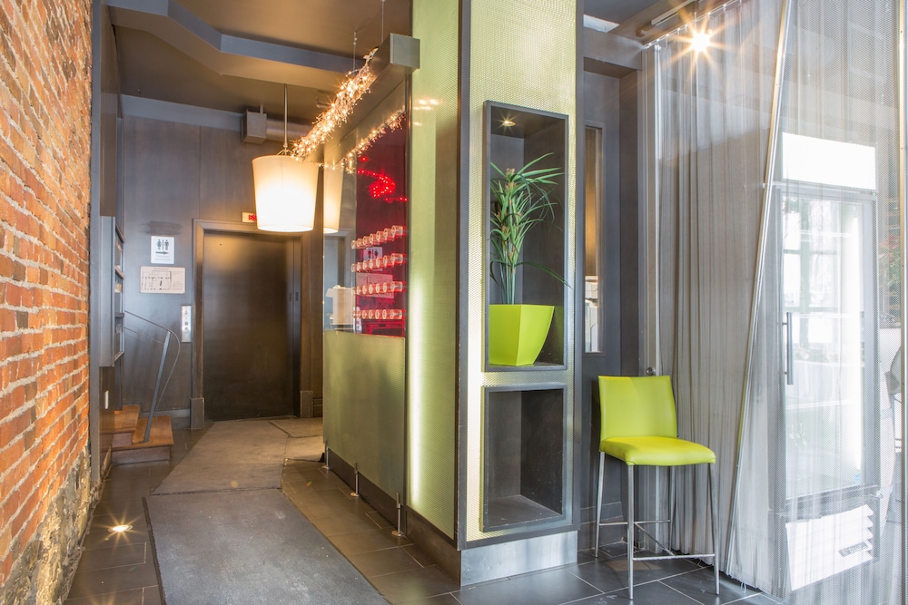 Hotel Interior