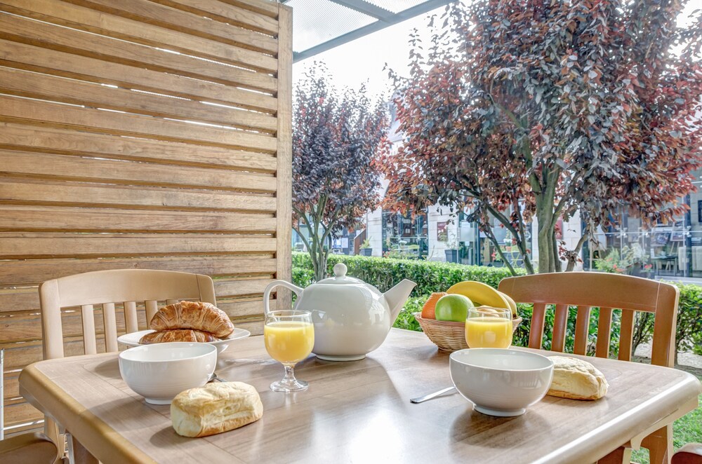 Standard 1 Bedroom Apartment for 4/5 people Balcony/Terrace - Terrace/Patio