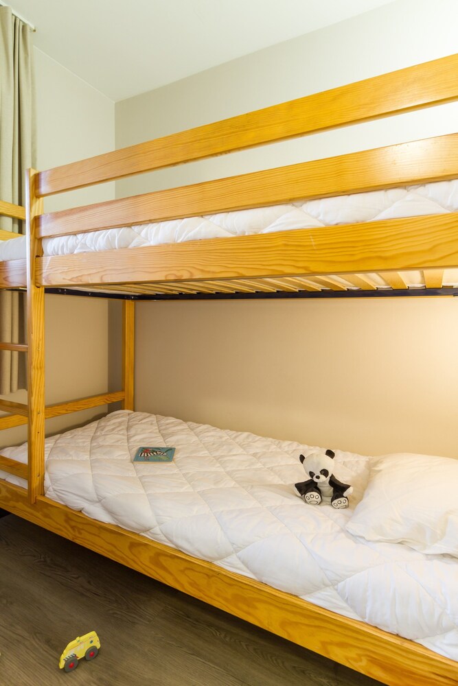 1/2 Standard Bedroom Apartment Balcony/Terrace 5/6 pers - Guestroom