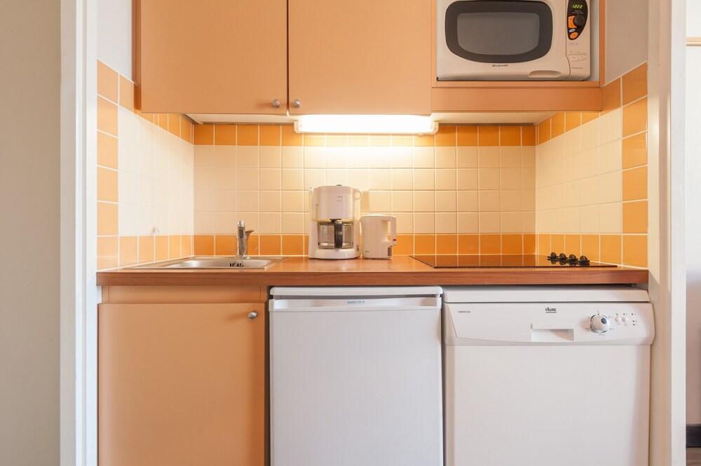 1 Bedroom Apartment 4prs Standard - In-Room Kitchenette