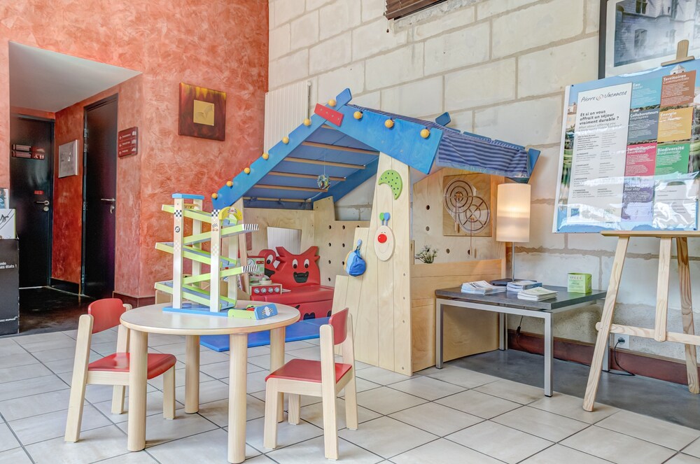 Childrens Area