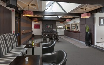 Hotel Lounge