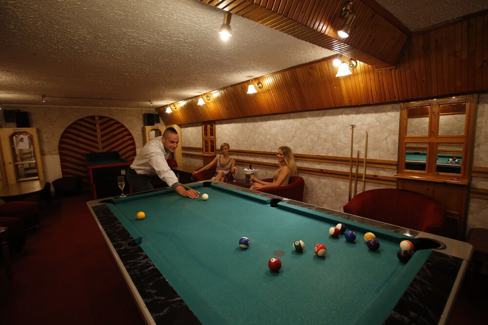 Billiards