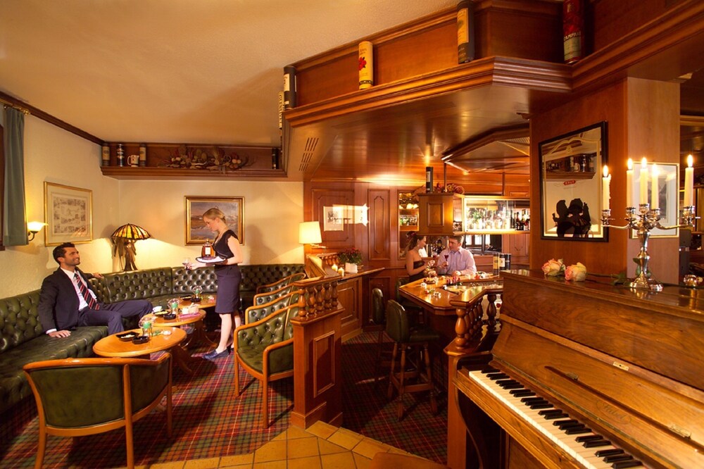 Bar del hotel