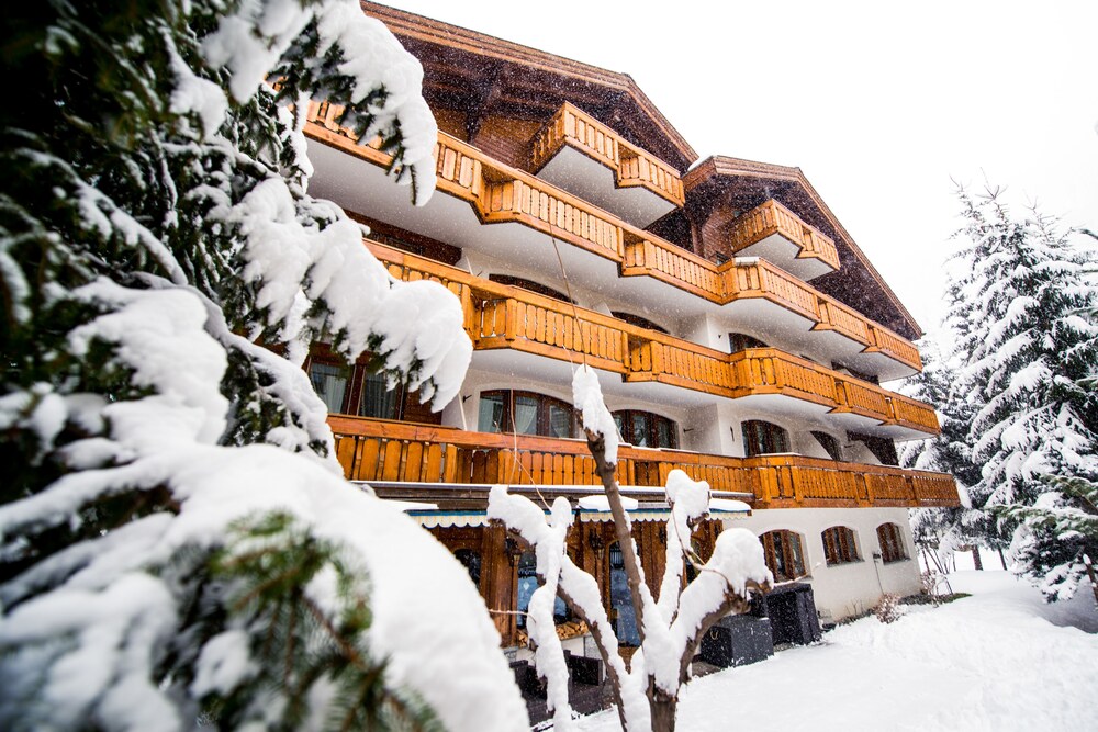 Hotel Front