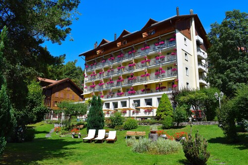 Wengener Hof Hotel