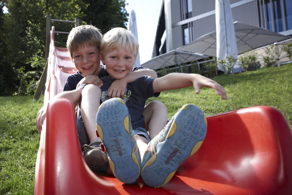 Childrens Play Area - Outdoor