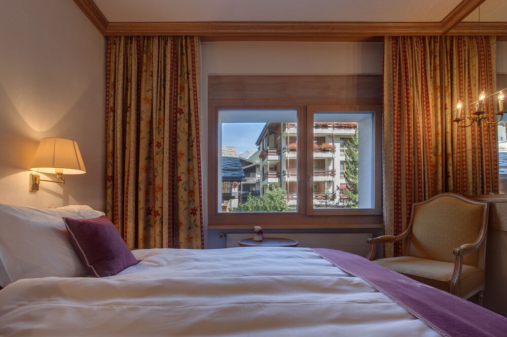 Guestroom View