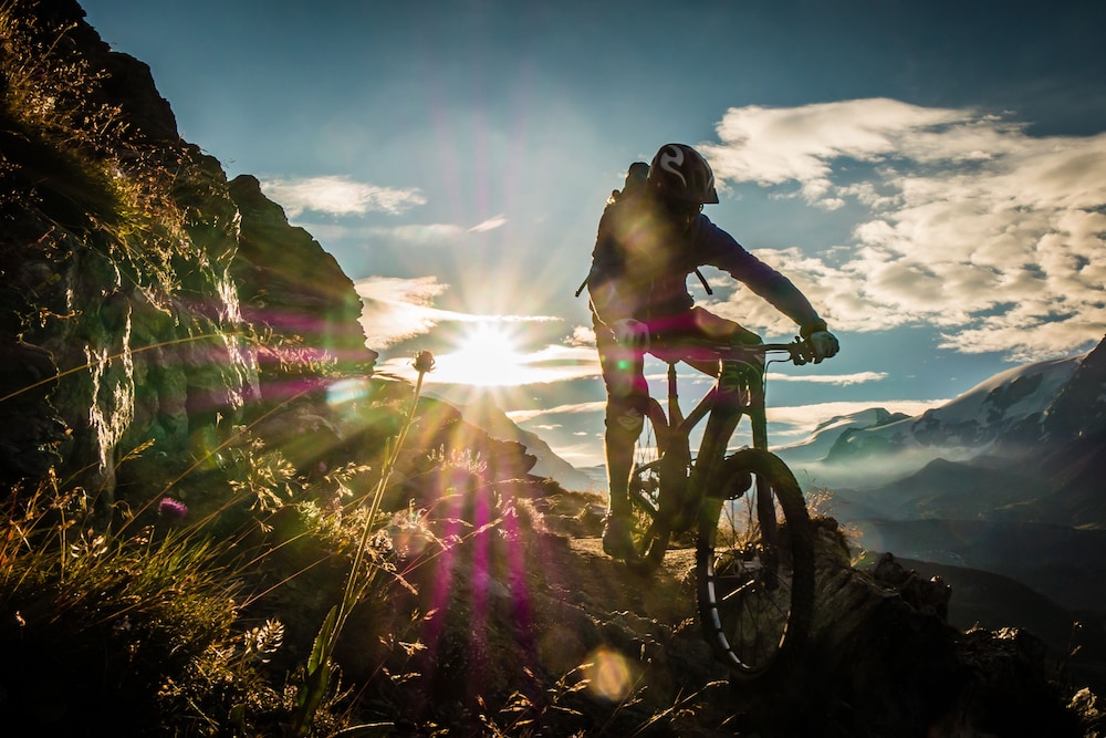 Bicycling