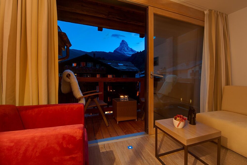 Guestroom View