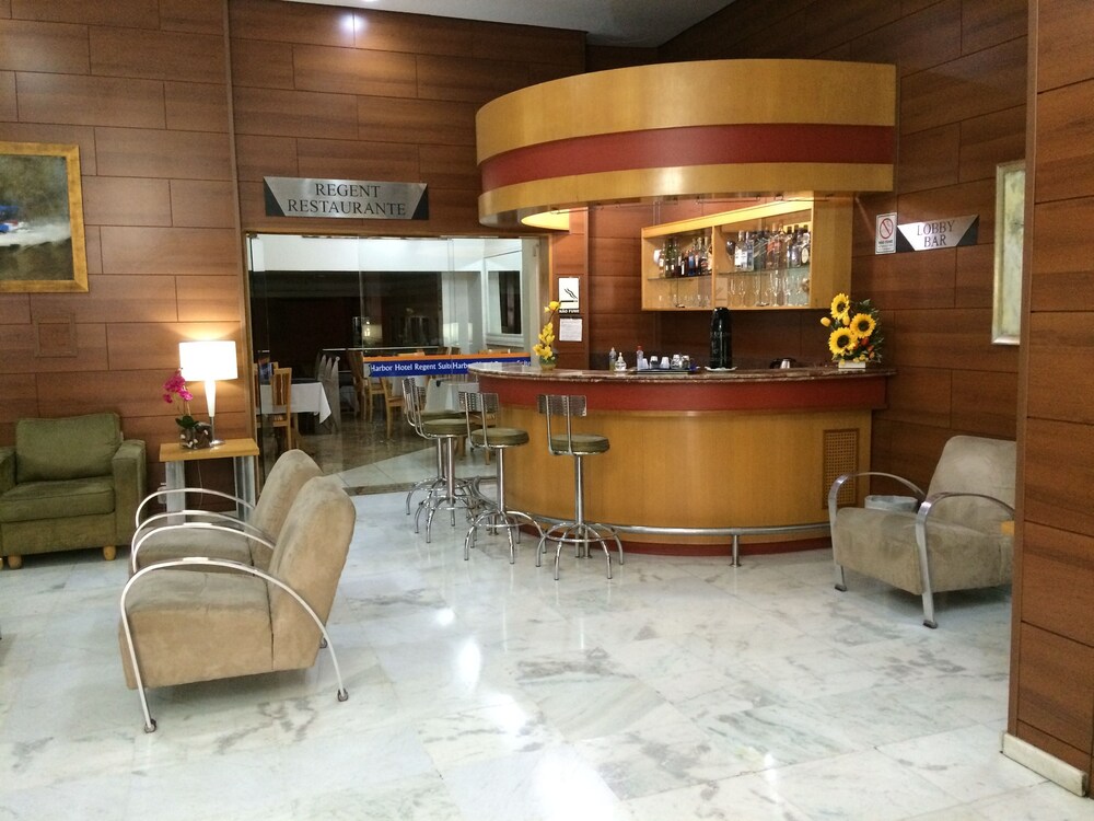 Hotel Lounge