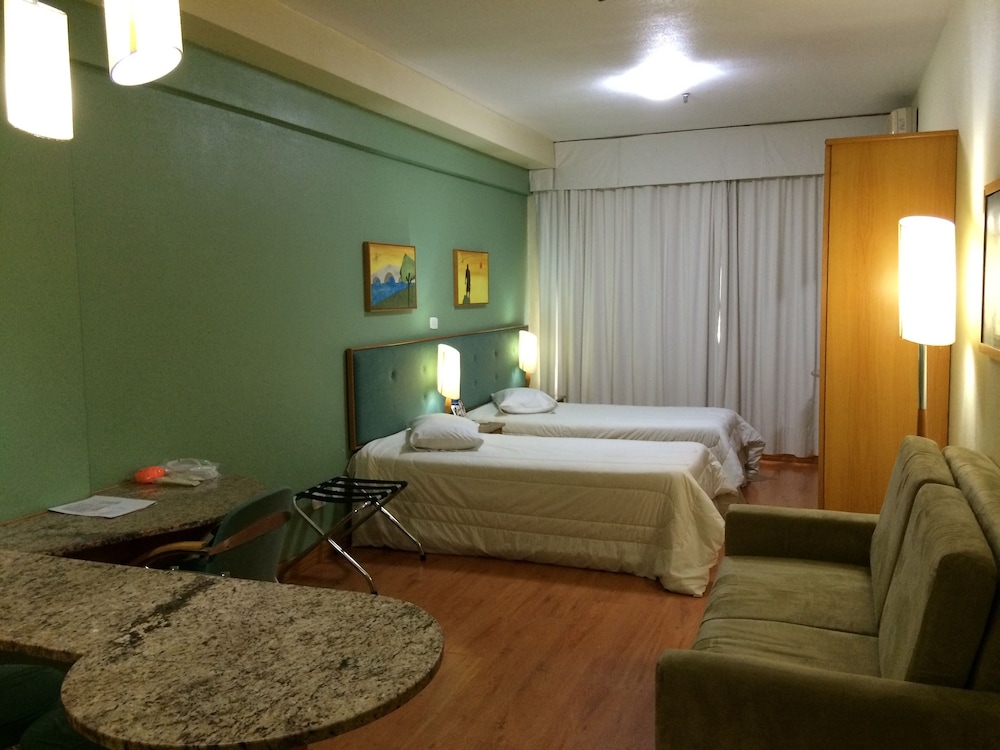 Deluxe Single Room - Guestroom